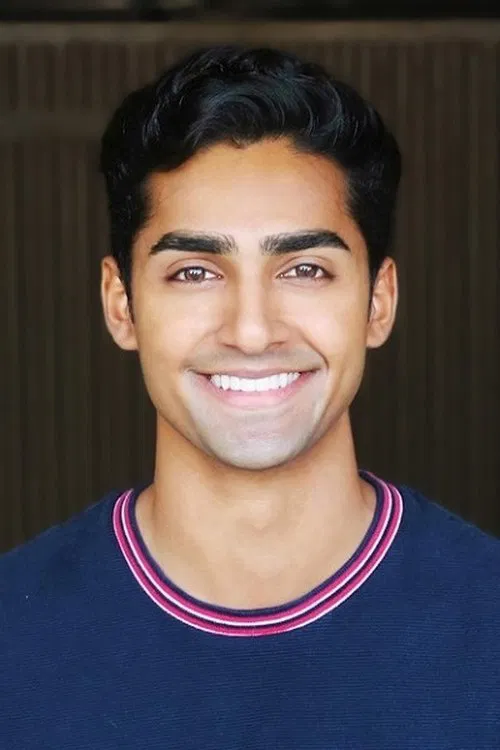 Anirudh Pisharody profile