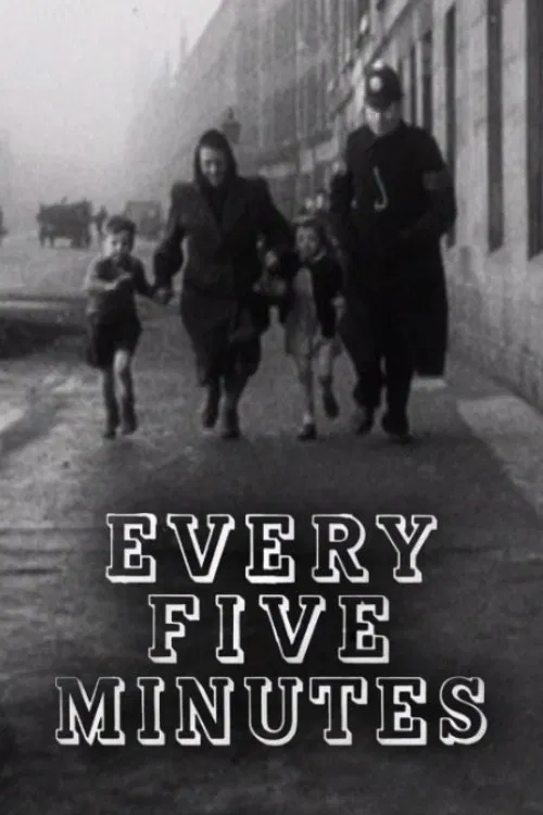 Every Five Minutes poster