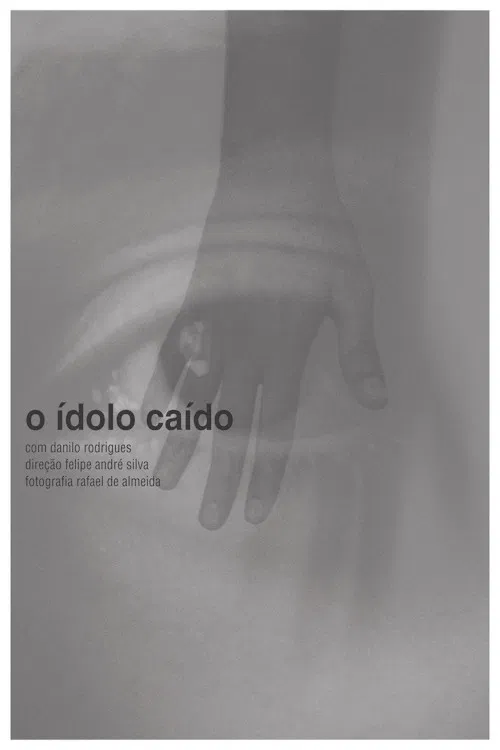O Ídolo Caído poster