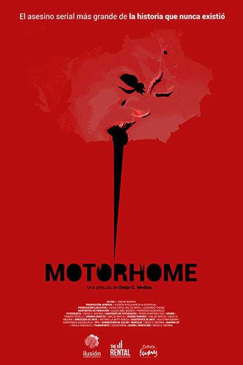 Motorhome poster