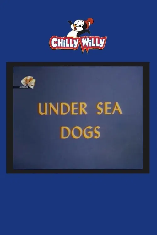 Under Sea Dogs poster