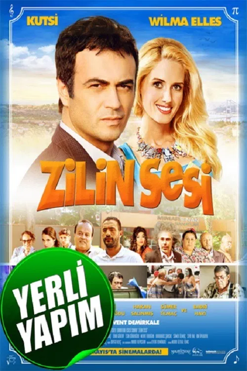 Zilin Sesi poster