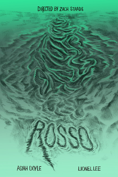 Rosso poster