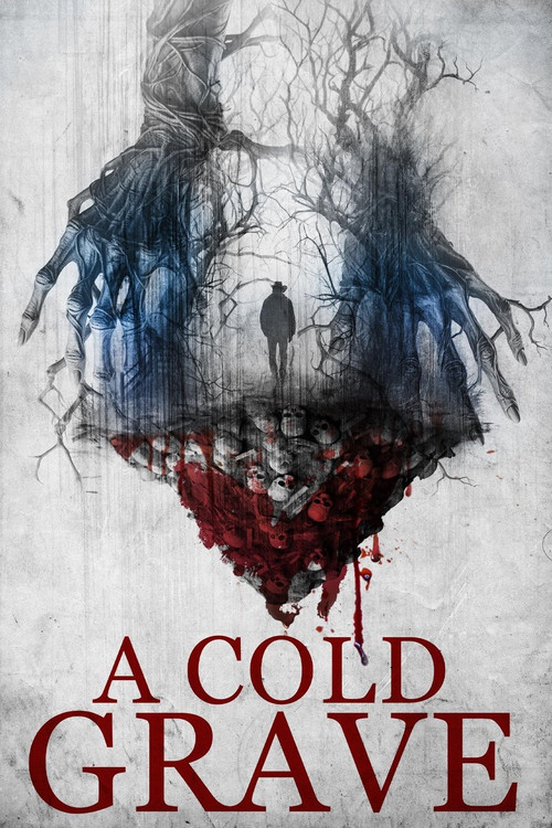 A Cold Grave poster