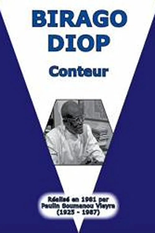Birago Diop, Storyteller poster