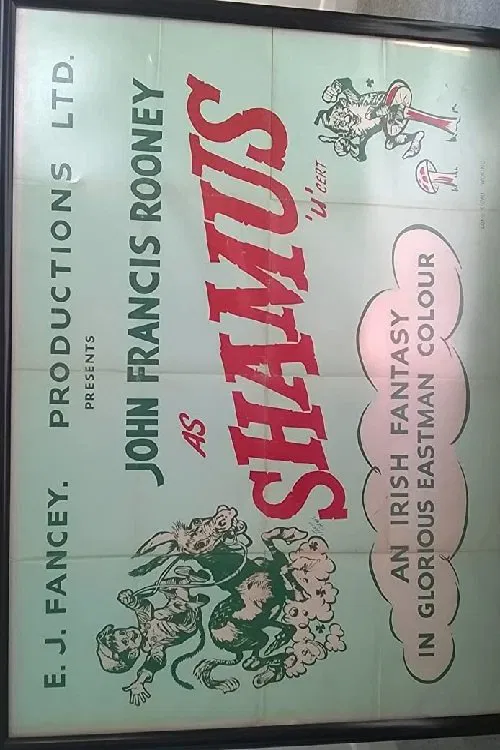 Shamus poster