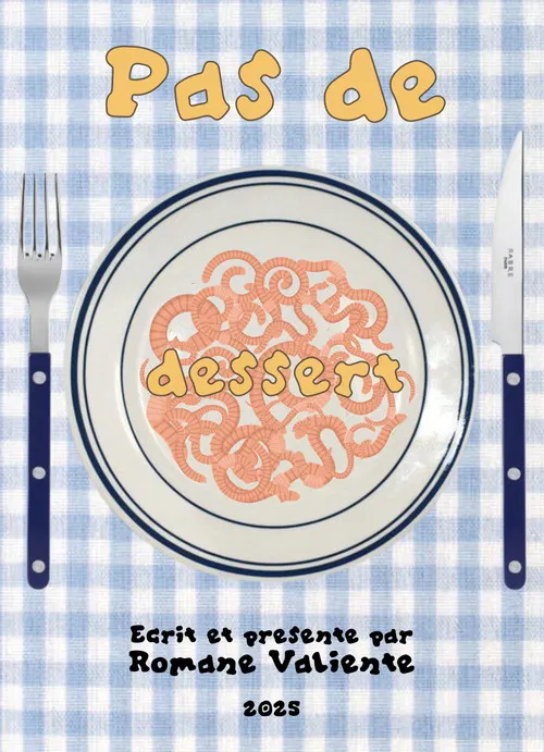 Pas de Dessert poster