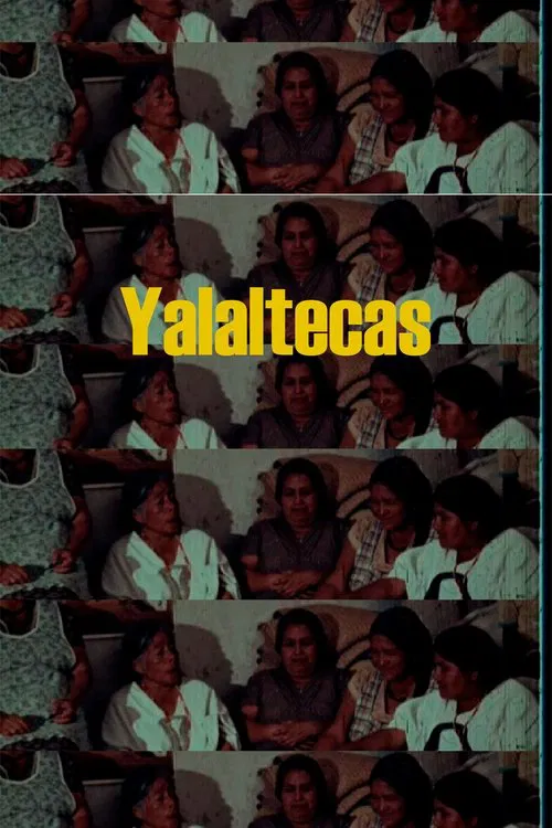 Yalaltecas poster
