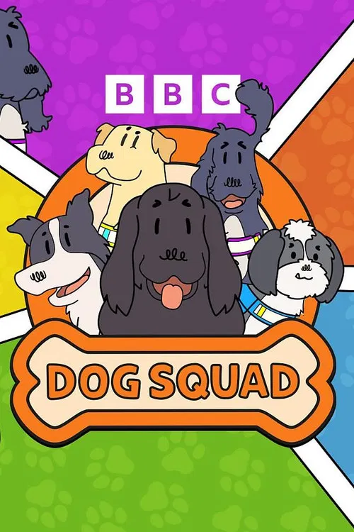 Dog Squad poster