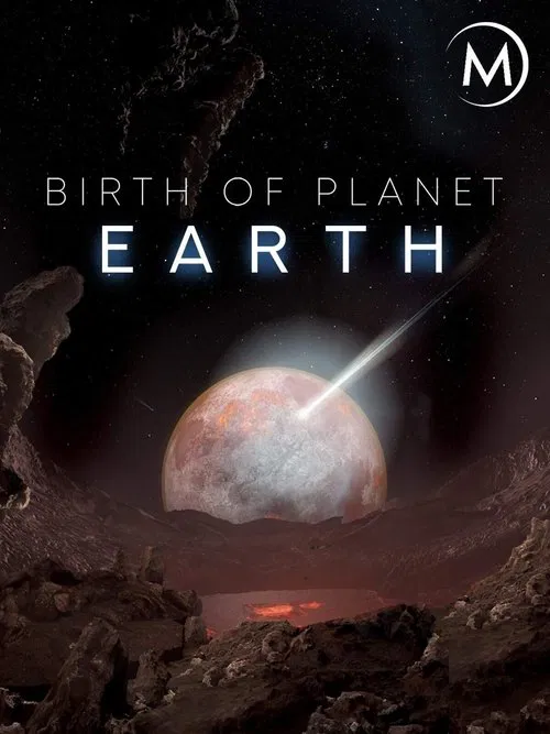 Birth of Planet Earth poster