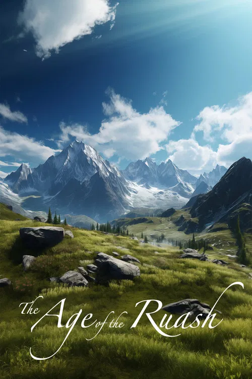 The Age of the Ruash poster