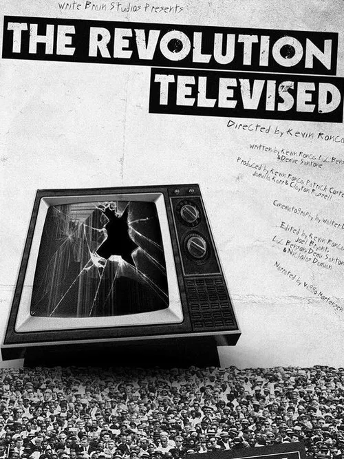 The Revolution Televised poster