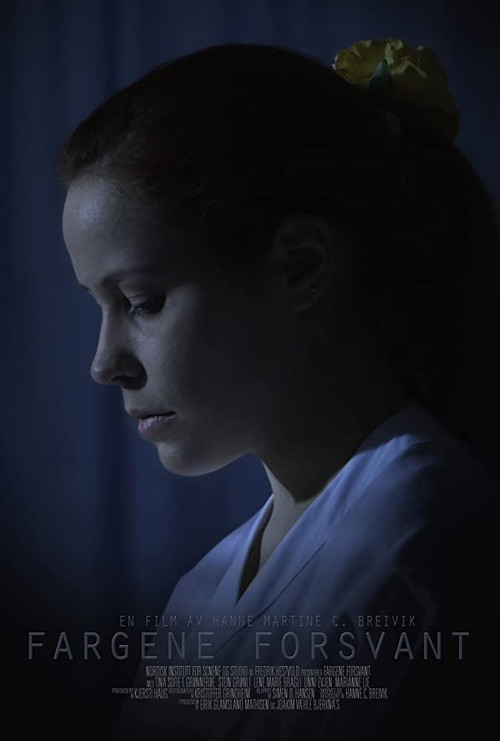 Fargene Forsvant poster