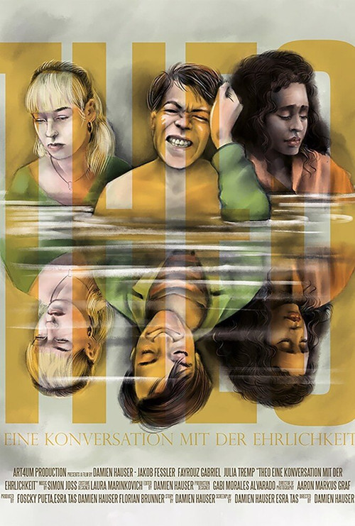 Theo: A Conversation With Honesty poster