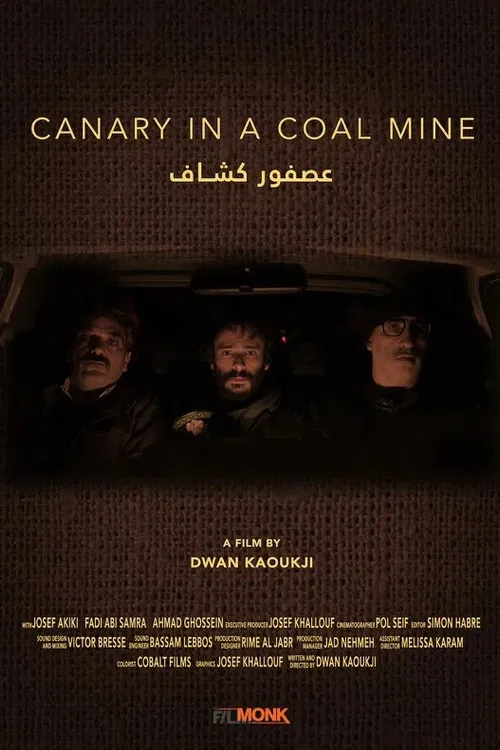 Canary in a Coal Mine poster