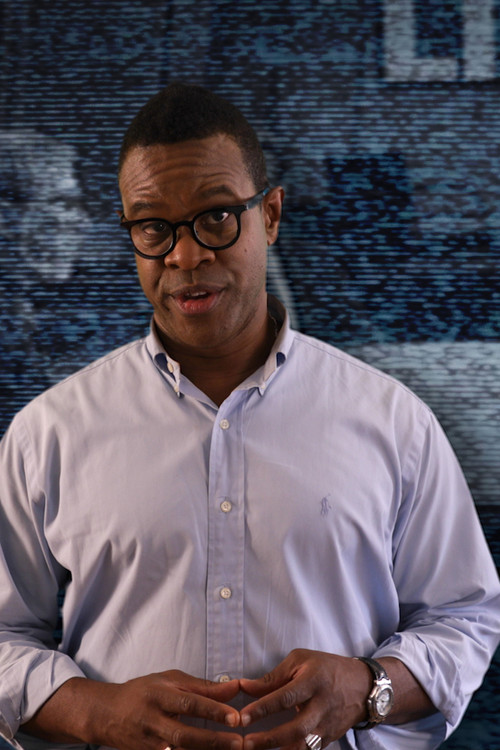 About Face: The Evolution of a Black Producer poster