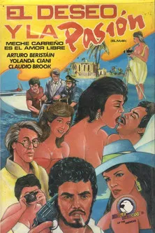 El mar poster