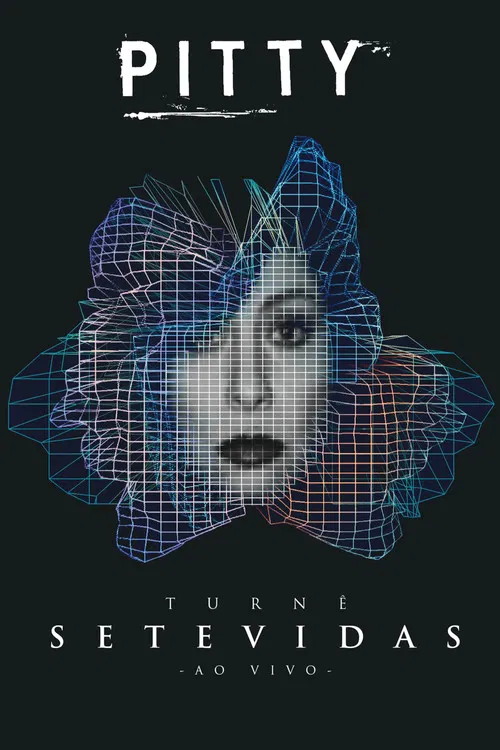 Pitty: Turnê Setevidas Ao Vivo poster