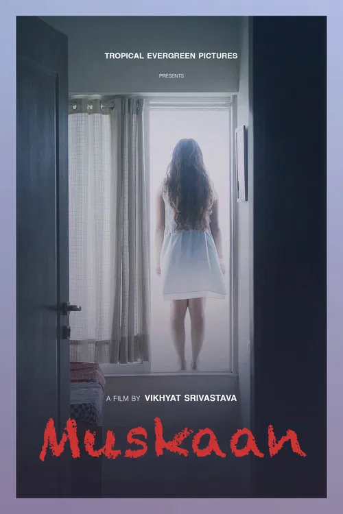 Muskaan poster