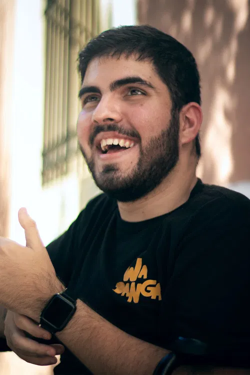 Ray Ortega Moreno profile