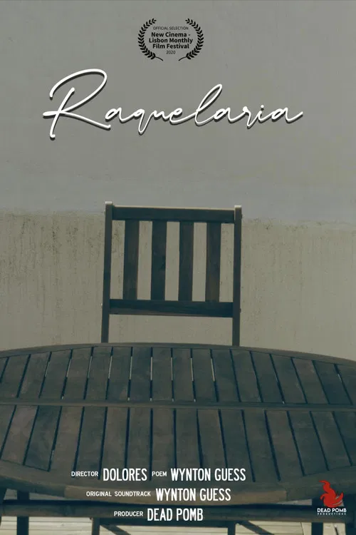 Raquelaria poster