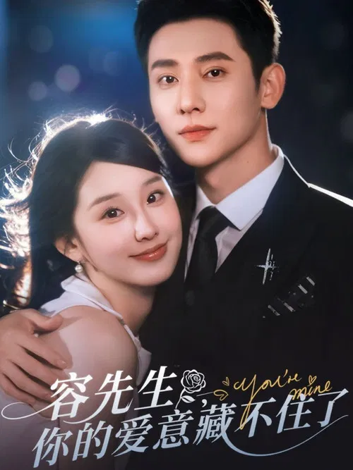 容先生,你的爱意藏不住了 poster