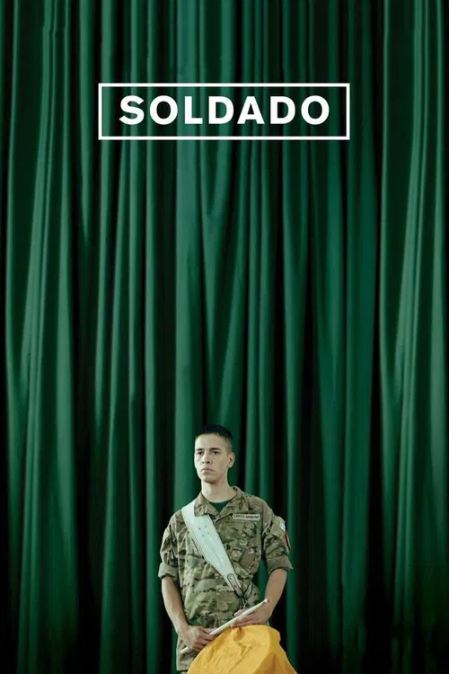 Soldier poster