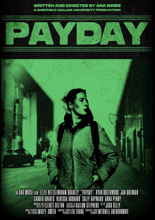 PAYDAY poster