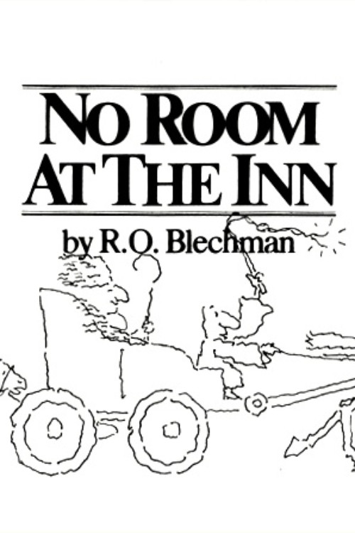 No Room at the Inn poster