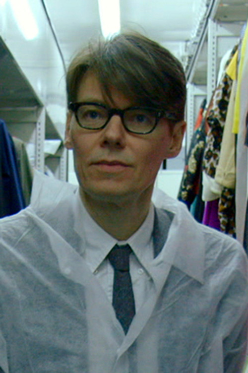 Andrew Bolton profile