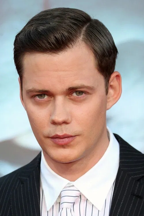 Bill Skarsgård profile