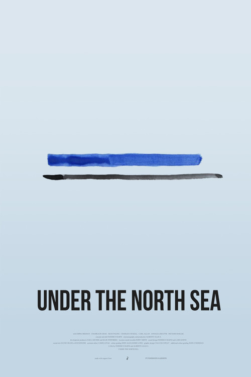Under the North Sea poster