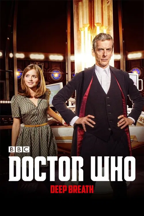 Doctor Who: Deep Breath poster