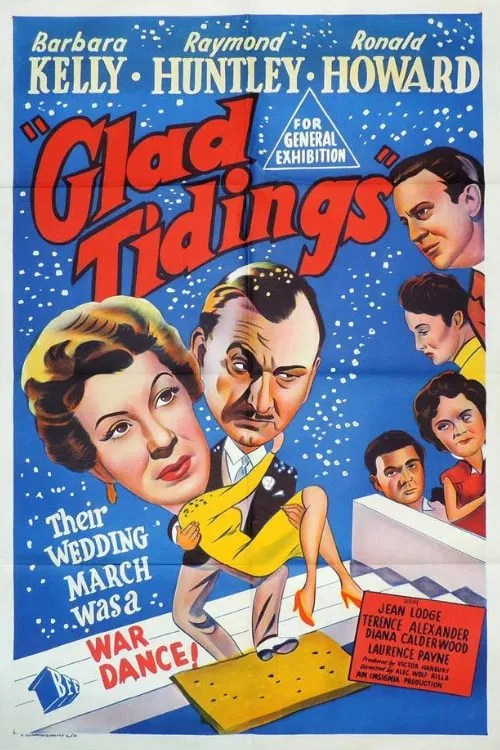 Glad Tidings poster