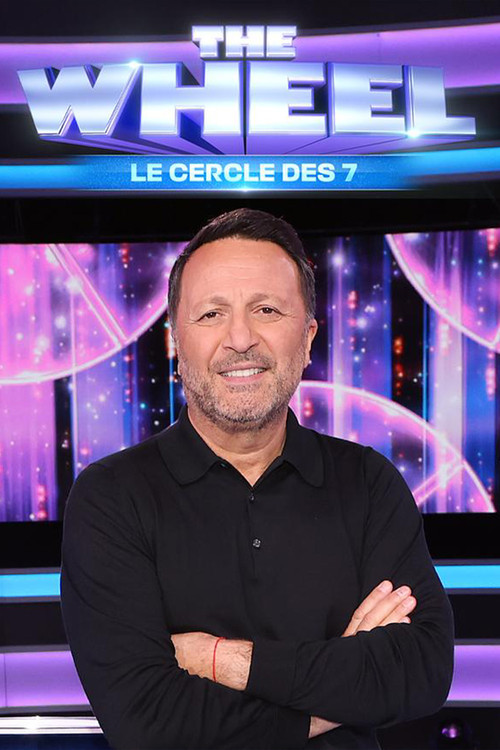 The Wheel, le cercle des 7 poster