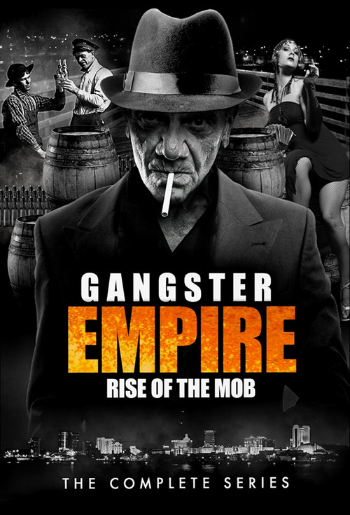 Gangster Empire: Rise of the Mob poster