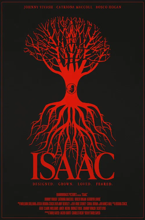 Isaac poster
