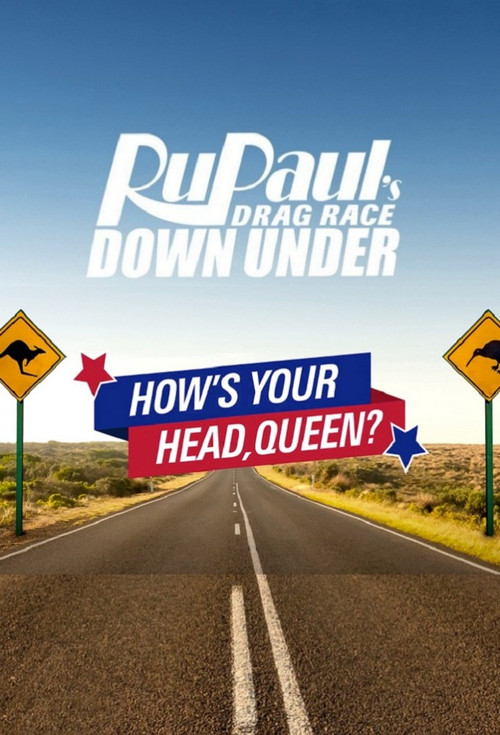 How's Your Head, Queen? poster