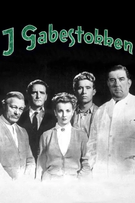 I gabestokken poster