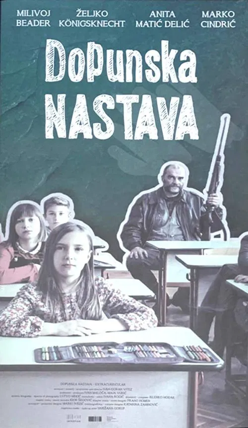 Extracurricular poster