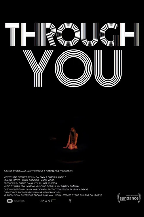 Through You poster
