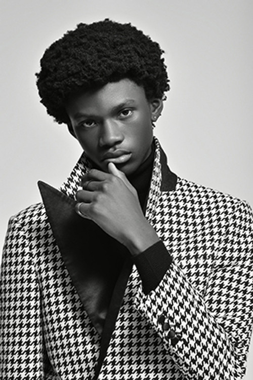 Jerel Xavier Alston profile