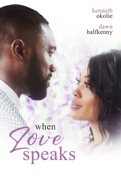 When Love Speaks poster