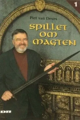 Spillet om magten poster