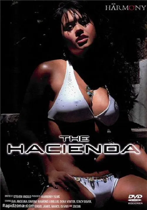 The Hacienda poster