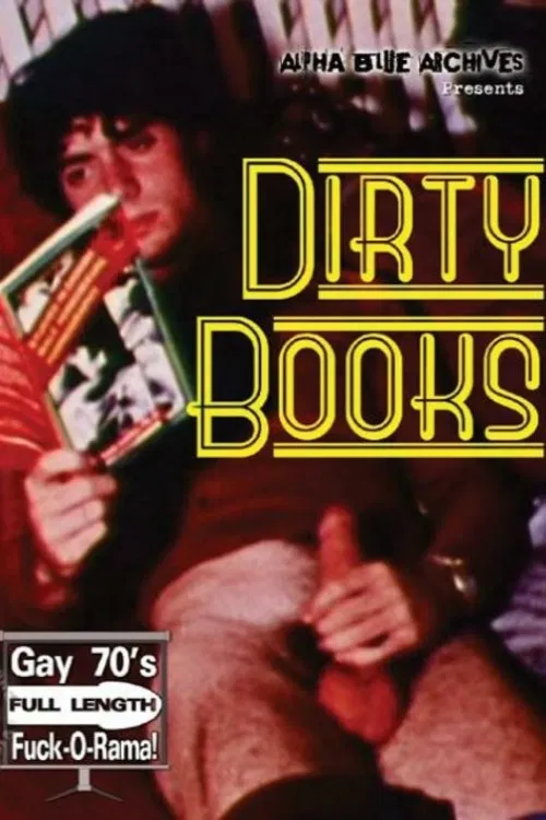 Dirty Books poster