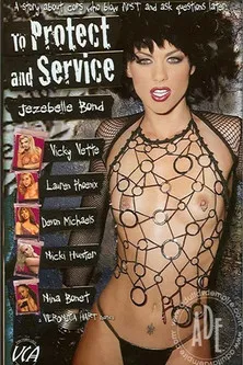 To Protect and Service poster