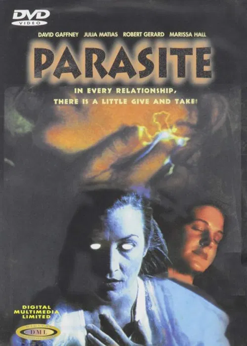 The Parasite poster