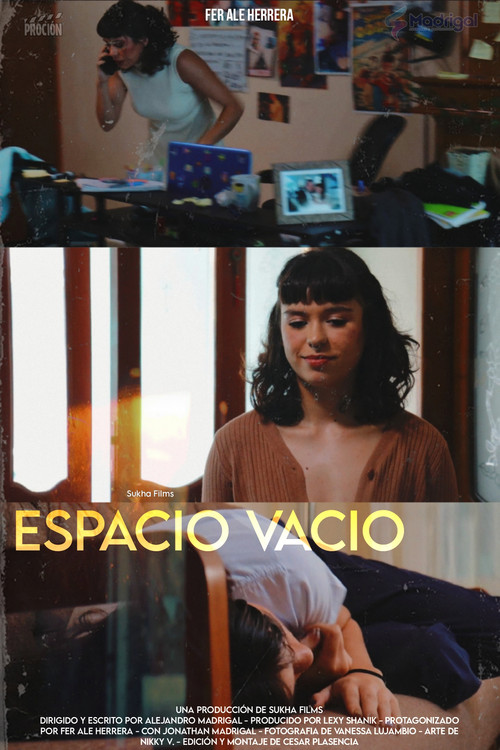 Espacio Vacio poster