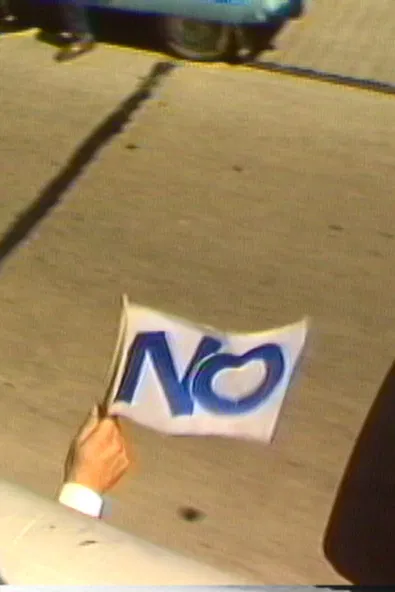 Retorno del grupo Inti Illimani desde el exilio poster